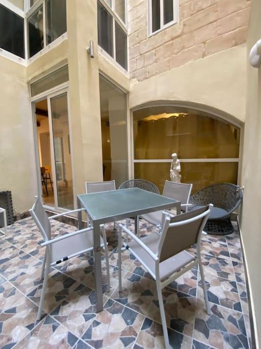Vallettadreamsuites Groud Floor Shared Sea View Rooof Terrace Екстер'єр фото