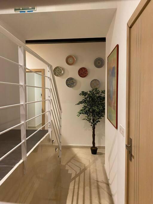 Vallettadreamsuites Groud Floor Shared Sea View Rooof Terrace Екстер'єр фото