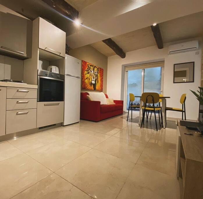 Vallettadreamsuites Groud Floor Shared Sea View Rooof Terrace Екстер'єр фото